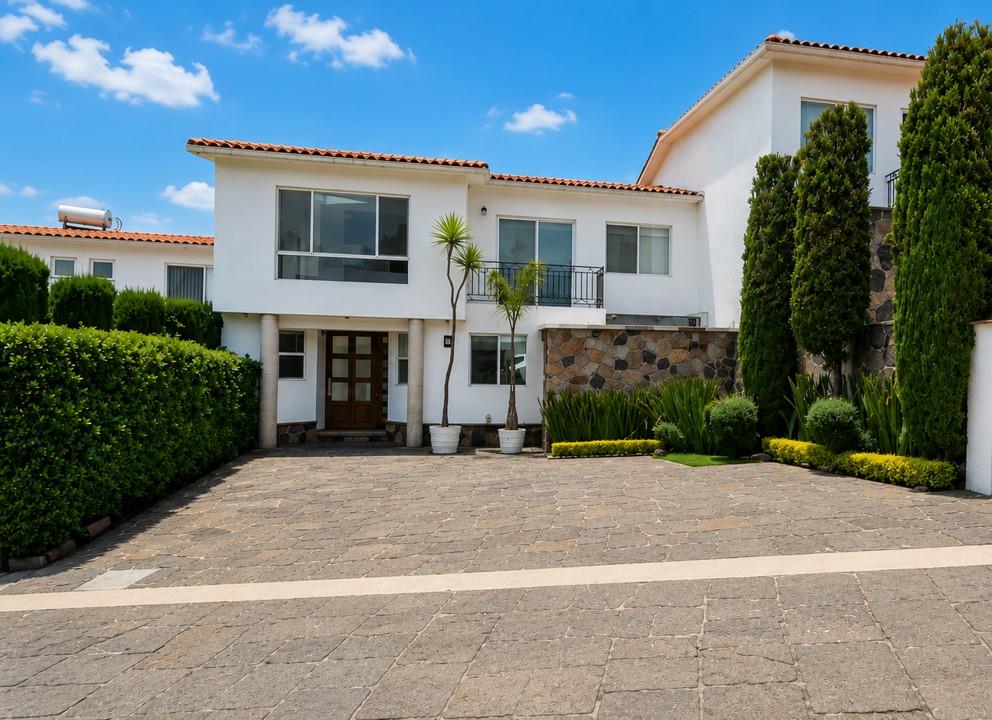 Fachada principal